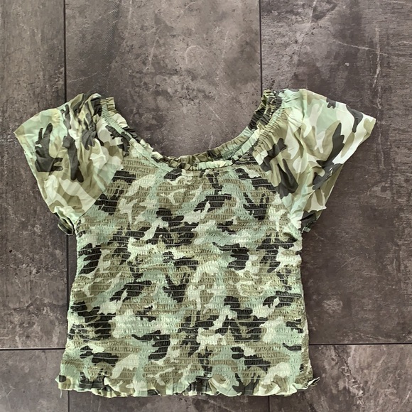 Justice top size 12 girls - Picture 2 of 2